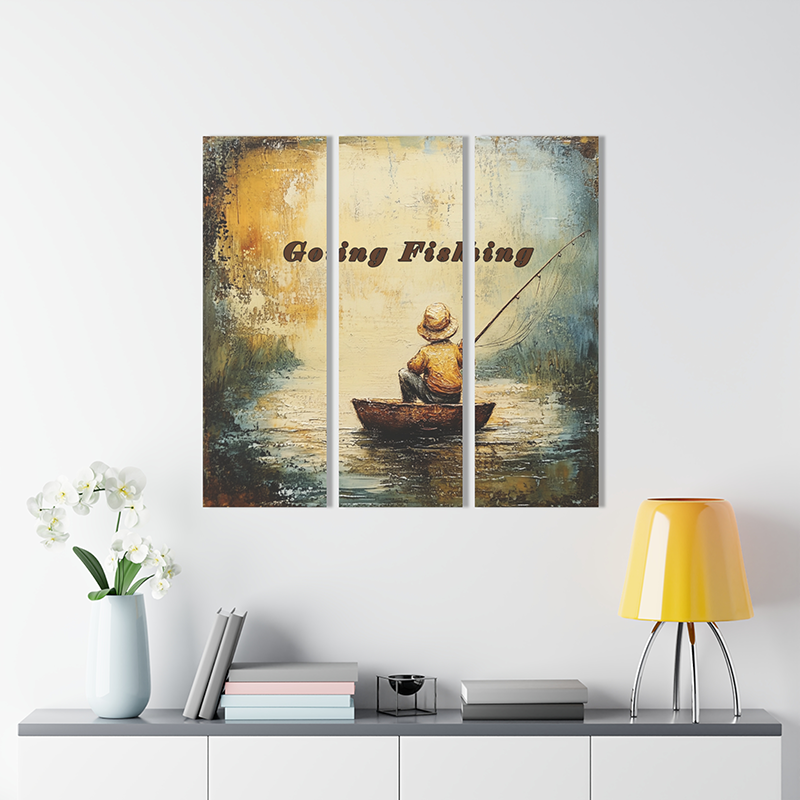 Gone Fishing